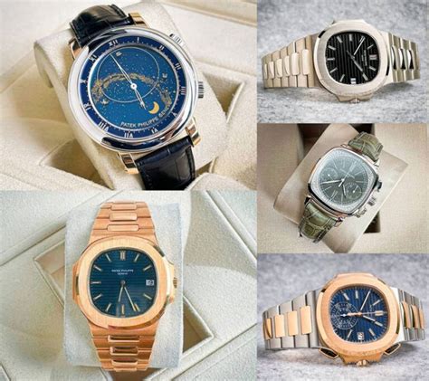 ราคานาฬิกา Patek Philippe